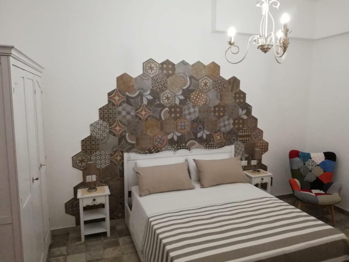 B&B Notte D'Autore 阿格罗波利 外观 照片