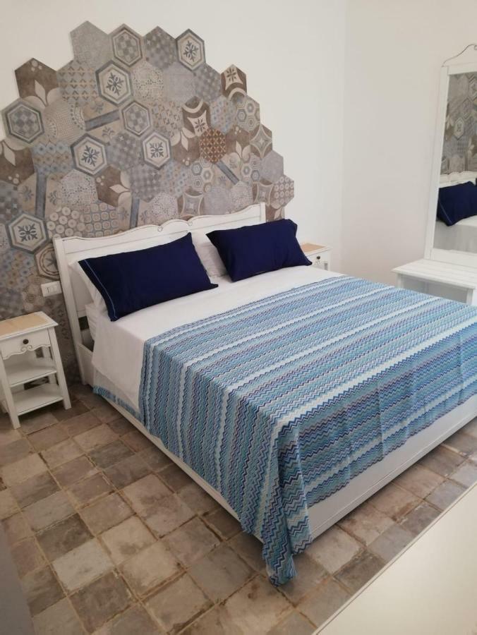 B&B Notte D'Autore 阿格罗波利 外观 照片