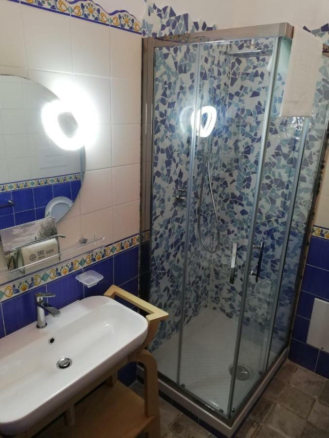 B&B Notte D'Autore 阿格罗波利 外观 照片