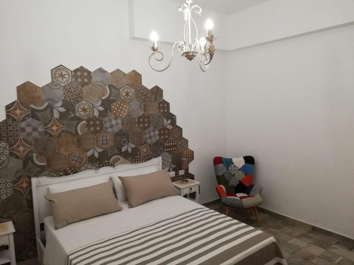 B&B Notte D'Autore 阿格罗波利 外观 照片