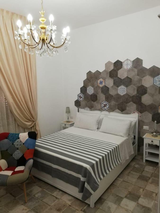 B&B Notte D'Autore 阿格罗波利 外观 照片